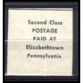 Used Revenue Permit Elizabethtown, PA. E1307
