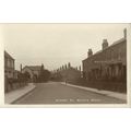 Warwickshire ACOCKS GREEN Spring Road Postcard