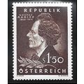 Austria Stamp Scott #654, Mint Never Hinged