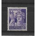 ItalianSocialistRep.SG111 50c Fascist Allegory....