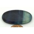 Rainbow Fluorite Freeform Gemstone Cabochon 362