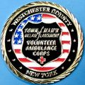 Westchester County, NY Ambulance Corps. Challen...