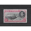 Ascension.SG40df 1 1/2d The Pier (Black and Ros...