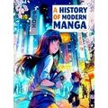 A History Of Modern Manga