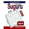 Puzzles Books: Suguru
