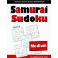 Samurai Sudoku Puzzle Books: Samurai Sudoku