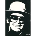 Music ELTON JOHN Postcard (Beechwood 553559)