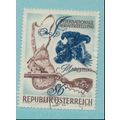 Austria Stamp Scott #1078, Used