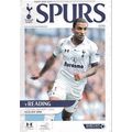 TOTTENHAM HOTSPUR v READING PREMIER LEAGUE 2012/13