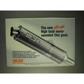 1999 Vance Hines S4 Slip-On Exhaust Ad - High Tech