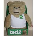 2014 Commonwealth Ted 2 Talking Tank Top Ted Pl...