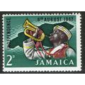 Jamaica 1962 Independence 2d Multicoloured SG19...