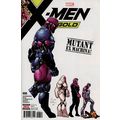 X-Men: Gold (Vol 1) # 006 NM MODERN AGE COMICS