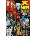X-Men Unlimited (Vol 1) # 005 VFN+ ORIG US COMICS