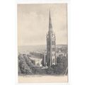 St Michael's Spire Coventry 1904 Postcard