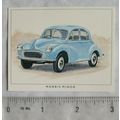 Golden Era Classic British Motor Cars No. 3 Mor...