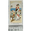1931 Churchman Eastern Proverbs No. 16 Look the...