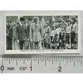 1937 Wills Our King & Queen No. 34 Inspecting S...
