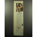 1951 Pitney-Bowes Postage Meter Ad - Always out.. when you need one!