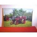 'LITTLE JIM', MANN'S 1920 agricultural STEAM TR...