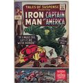 Tales of Suspense 69 - 1965 - 1st Titanium Man ...