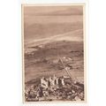 Aerial View of Harlech Castle Postcard Merionet...