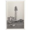 The Lighthouse Flamborough Postcard Yorkshire F15