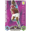 Match Attax 2009/10 Collection: Aston Villa, Fo...