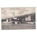 Lake Maggiore Lesa Postcard Italy