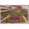 Carpet Gardens & New Illuminated Fountain, East...