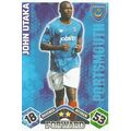 Match Attax 2009/10 Collection: Portsmouth, For...