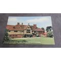1960s Postcard - Churchill Court Legion Convale...