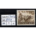 Los H23009: Deutsches Reich Mi. 832 y **
