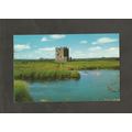 Postcard Scotland Castle Douglas Threave Castle