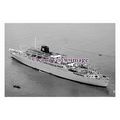 pu1094 - Spanish Liner - Cabo San Roque , built...