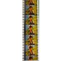 DAVID BOWIE. Pk MTP - 021u . 1 STRIP OF 5 - 35M...