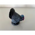 PLASTIC TURKEY FIGURE
