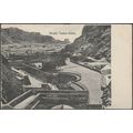 Water Tanks, Aden, c.1910 - Benghiat Postcard