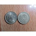 Bulgaria 1999 10 Stotinki Coin