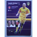 LEEDS UNITED v CHARLTON ATHLETIC Premier League...