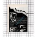 Barbarella 2 Restaurant London Sandro Raphael M...