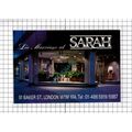 Leo Marciano At Sarah 91 Baker Street London - ...