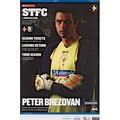 SWINDON TOWN v MANSFIELD TOWN COCA COLA LEAGUE TWO 2007