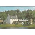 EC54 INVERNESS - THE HAUGHDALE HOTEL .COLOURED ...