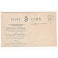 The Blind Tea Agency Ltd London Advertising Pos...