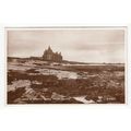 John O' Groats Hotel from the Beach Postcard RP...