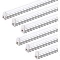 Barrina (6 Pack LED T5 Integrated Single Fixtur...