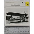 Heinkel He 17 & He 28 - Germany - Recon & Obser...