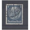 Germany.SG478 4pf Blue.Fine Used.nb11
