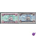 South Africa 1962 SG222-223 Precinct Stone Set ...